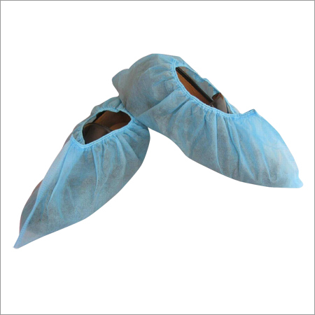 एक समय के लिए उपयोग होने वाला जूता कवर