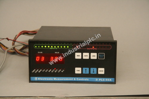 Cast Iron Mini Programmable Logic Controllers