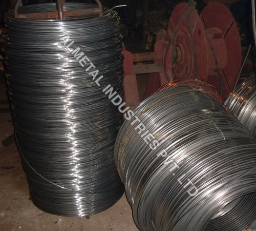 एल्यूमीनियम तार स्ट्रिप्स