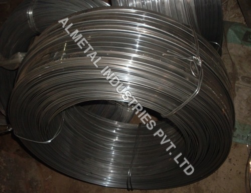 नंगे एल्यूमीनियम तार