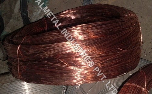 इनेमल्ड तांबा तार