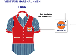 तेल उद्योगों की वर्दी