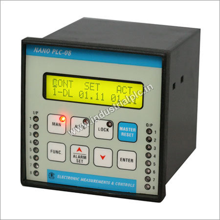 Cast Iron Electronic Programming Logic Controller