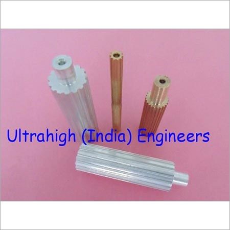 Timing Pulley Stock