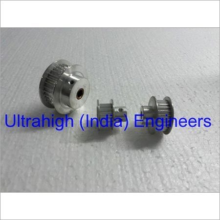 12-3M-06 HTD Timing Pulley