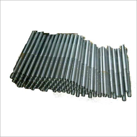 Industrial Shaft - Elevated Quality Raw Materials, Innovative Customizable Design | Mechanical Power Transmission, Durable, Industry Norms