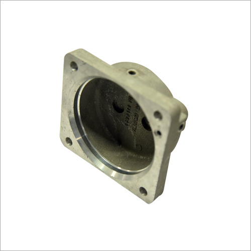 Aluminium Gravity Casting - Various Shapes & Sizes | Gray Color, Polished Surface, Lightweight, Dimensional Accuracy, Exceptional Strength-to-Weight Ratio