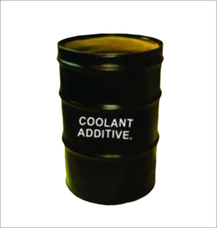 Coolant Additive - Liquid Form, 50 Litre Capacity, Matte Black Color | Application: Automotive, Protects Against Corrosion and Scale Formation
