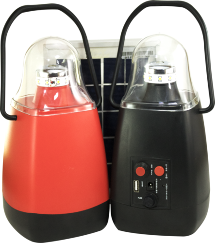 Solar Emergency Light - Application: Industrial