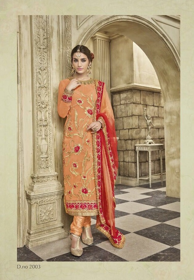 Festival Wear Salwar Kameez