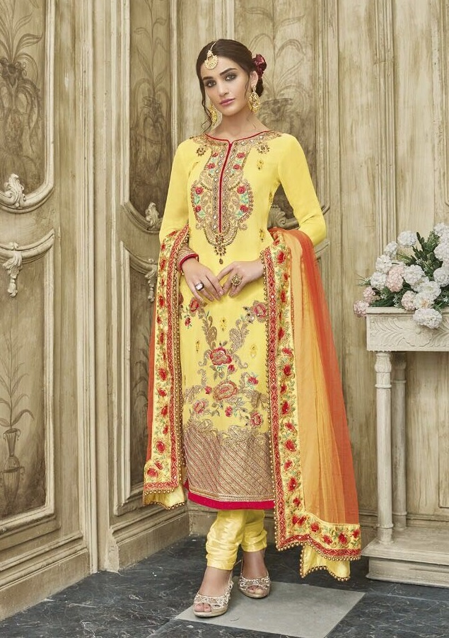 Festival Wear Salwar Kameez