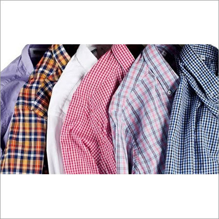 Multicolor Mens Shirts Set