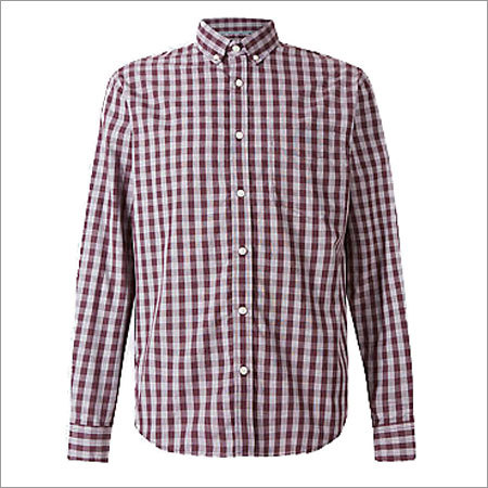 Multicolor Mens Casual Shirts