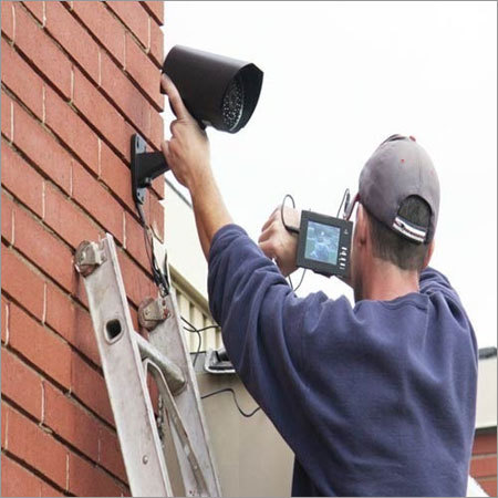 CCTV स्थापना सेवाएँ
