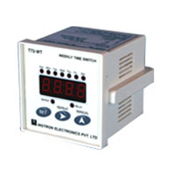 4 Digit Time Switch Counter