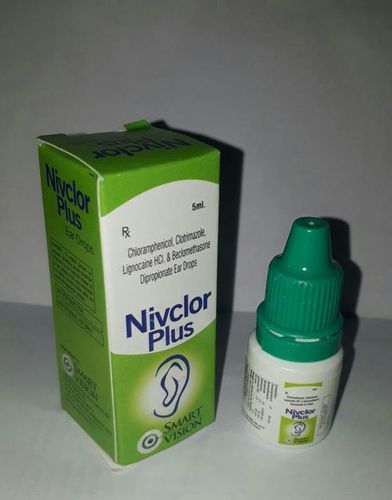 Nivclor Plus Ointmen