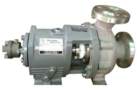 क्षैतिज सेंट्रीफ्यूगल पंप