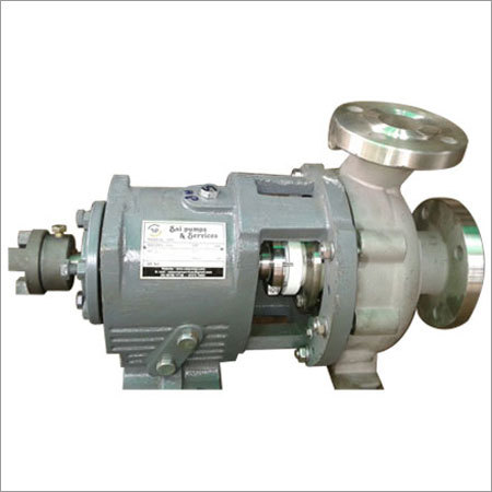 धात्विक पंप