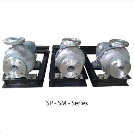 धातु आधारित पंप सेट