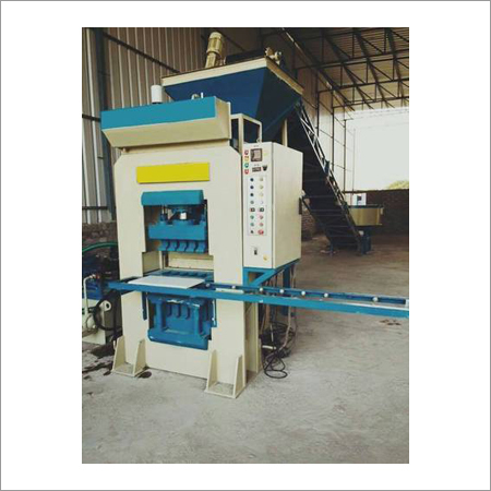 Automatic Fly Ash Brick Making Machine-2100