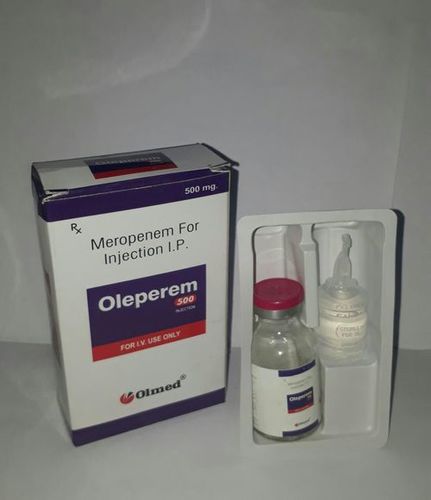 Oleperem 500 Mg. Inj