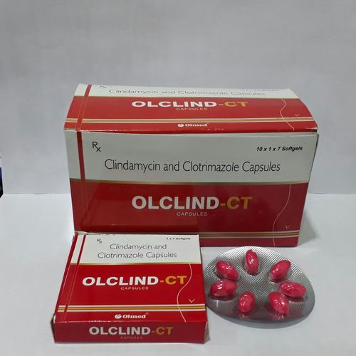 Olclind-Ct Soft Gel