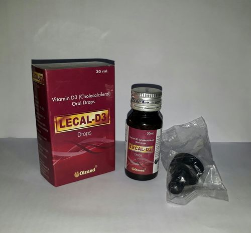 Lecal D3 Drop