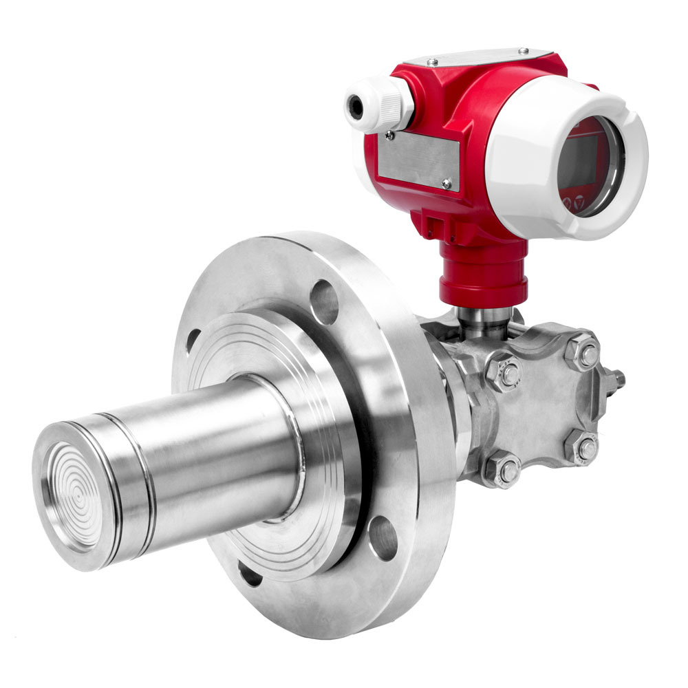Diaphragm Seal Differential Pressure Transmitter