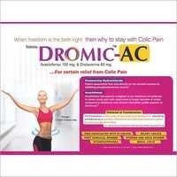 एसिक्लोफेनाक टैबलेट्स