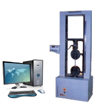 Computerised Universal Testing Machine