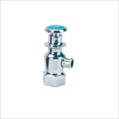 C P Brass Push Cock