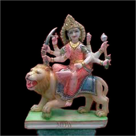 Mata Marble Statue