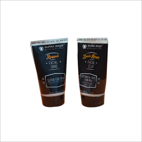 Alpha Male Botanical mask