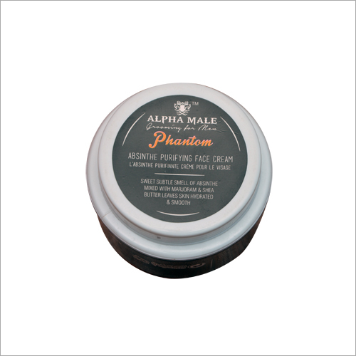 Alpha Male Face Cream
