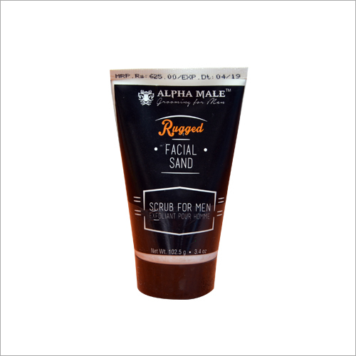 Mens Face Scrub