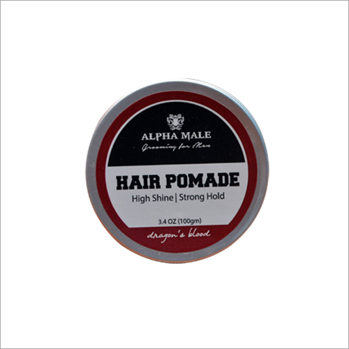 Strong Hold Hair Gel