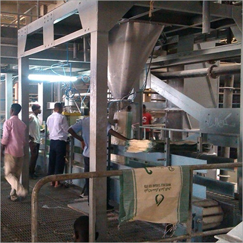 Bagging Machine