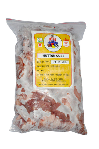 Frozen Mutton Cube
