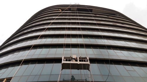 Glass Cleaning Works