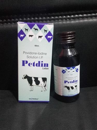 Petdin Lotion