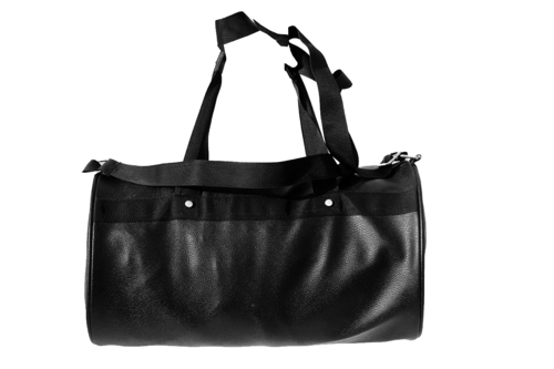 Black Duffle Bag