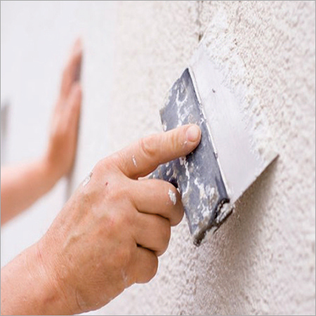 CRTS Course Wall Putty