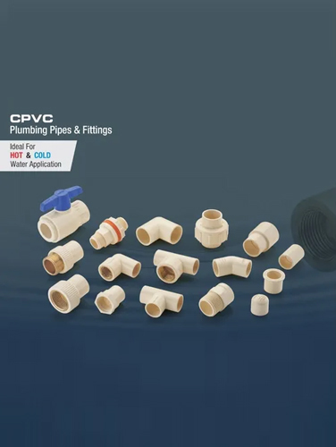  CPVC प्लंबिंग फिटिंग 