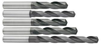 Carbide Drill - High Precision Tungsten Carbide | Enhanced Durability, Superior Cutting Performance, Ideal for Metalworking