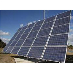 सौर पैनल