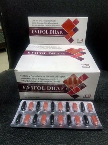 Evifol-Dha Kit