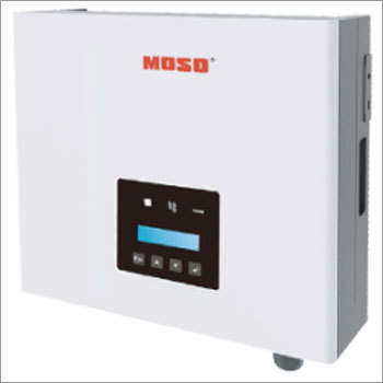 1.6-5KW सिंगल फेज ऑन-ग्रिड पीवी इनवर्टर