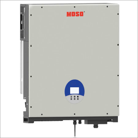 40-50-60KW तीन फेज ऑन-ग्रिड पीवी इनवर्टर