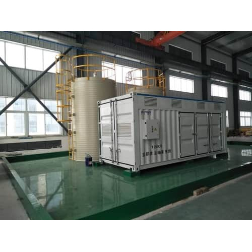 Vanadium Redox Flow Battery