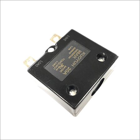 98AR-20-AR1N 98AR ऑटो-रीसेट सिटकिट ब्रेकर